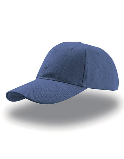 Liberty Six Cap in Royal, Größe One Size