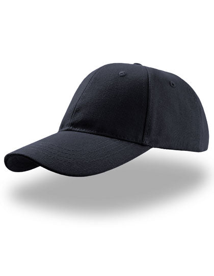 Liberty Six Buckle Cap in Navy, Größe One Size