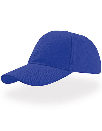 Liberty Six Buckle Cap in Royal, Größe One Size