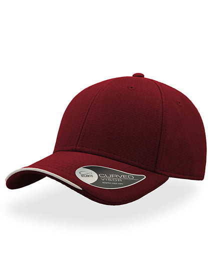 Estoril Cap in Burgundy, Größe One Size