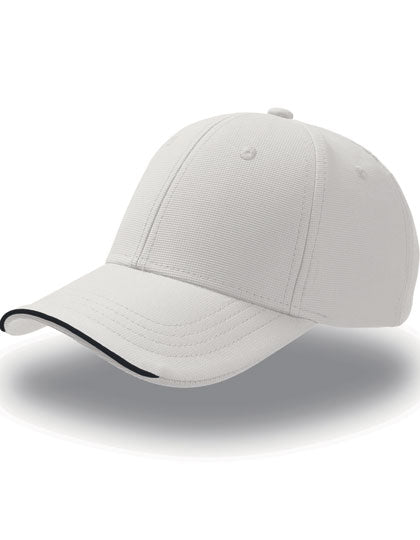 Estoril Cap in White, Größe One Size