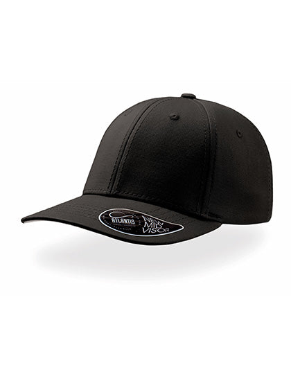Pitcher - Baseball Cap in Black, Größe L/XL