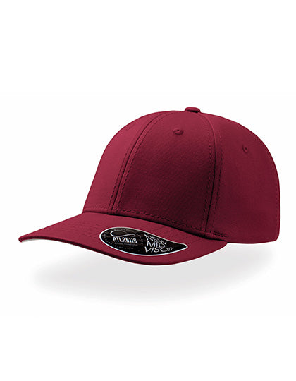 Pitcher - Baseball Cap in Burgundy, Größe L/XL