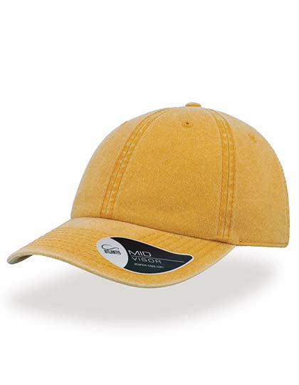 Digg Cap in Mustard, Größe One Size