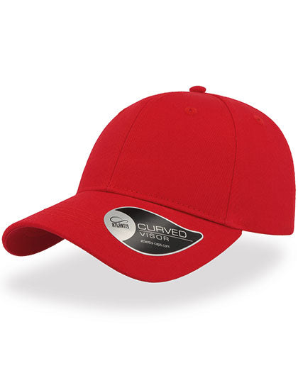 Hit Cap in Red, Größe One Size