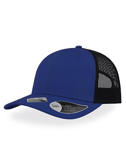 Recy Three Cap in Royal, Größe One Size