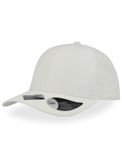 Recy Feel Cap in White, Größe One Size