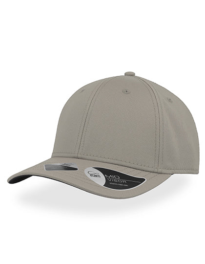 Base Cap in Grey, Größe One Size