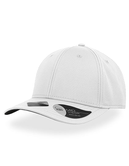 Base Cap in White, Größe One Size