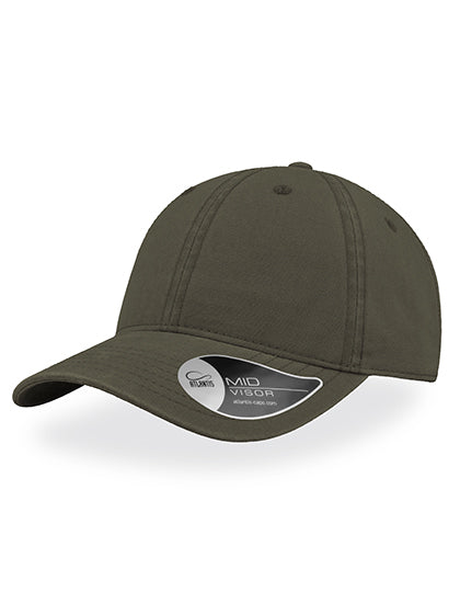Groovy Cap in Olive, Größe One Size