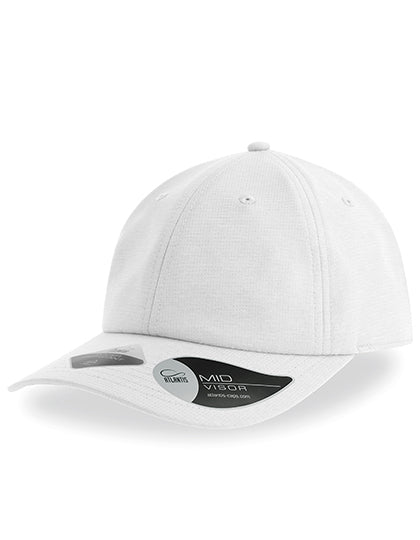 Energy Cap in White, Größe One Size