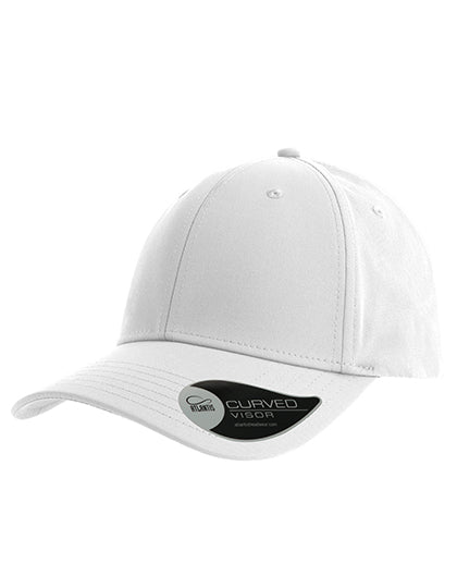 Bolt Cap in White, Größe One Size