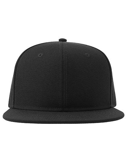 Snap Back-S Cap in Black, Größe One Size