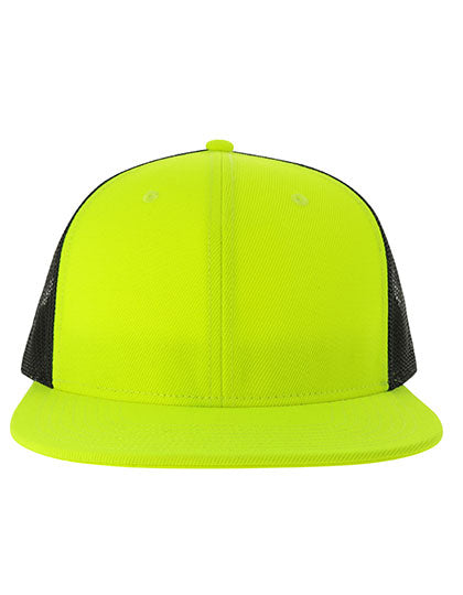 Snap Mesh-S Cap in Yellow, Größe One Size