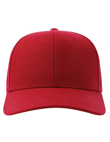Beat-S Cap in Red, Größe One Size