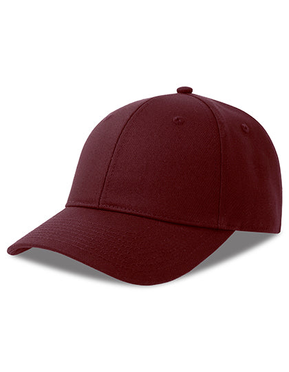 Hit-S Cap in Burgundy, Größe One Size