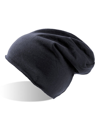 Brooklin Beanie in Navy, Größe One Size