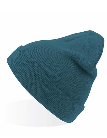 Wind Beanie in Avio, Größe One Size