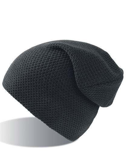 Snobby Hat in Black, Größe One Size