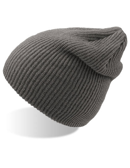 Skate Beanie in Dark Grey, Größe One Size