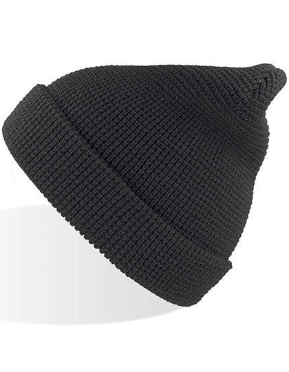 Blog Beanie in Dark Grey, Größe One Size