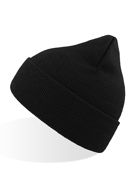 Eko Beanie in Black, Größe One Size