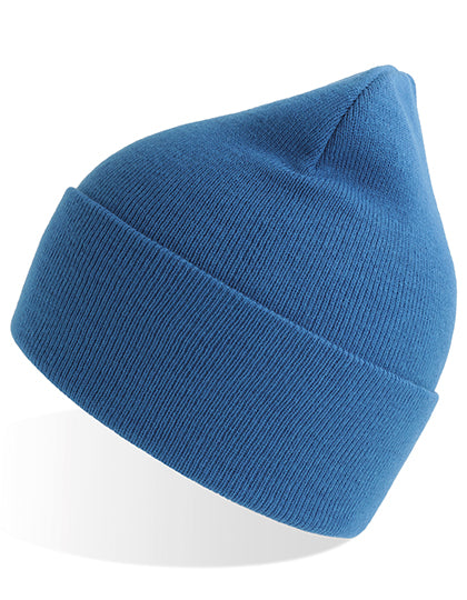 Pure Beanie in Royal, Größe One Size