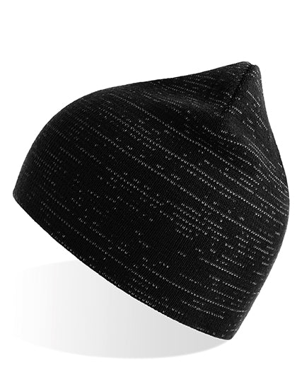 Shine Beanie in Black, Größe One Size