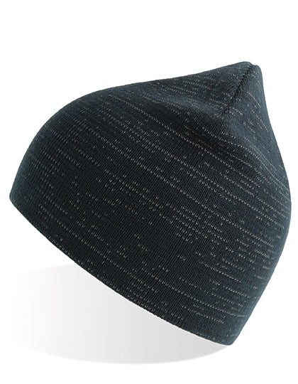 Shine Beanie in Navy, Größe One Size