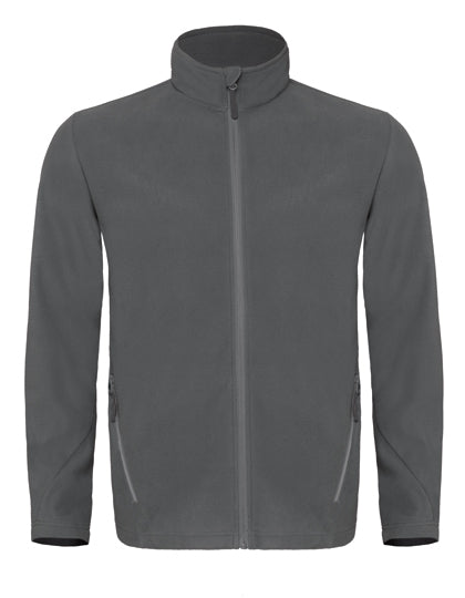 Men´s Fleece Coolstar in Steel Grey (Solid), Größe 3XL