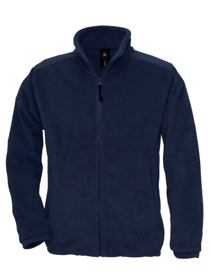 Unisex Fleece Icewalker+ in Navy, Größe 3XL