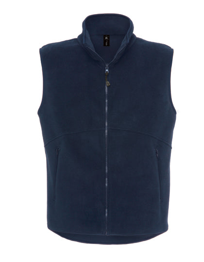 Unisex Fleece Traveller+ in Navy, Größe 3XL