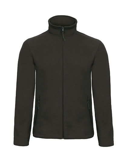 Microfleece-Duo ID.501 in Black, Größe 4XL