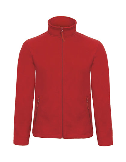 Microfleece-Duo ID.501 in Red, Größe 4XL