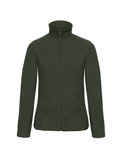 Women´s Microfleece-Duo ID.501 in Forest Green, Größe 3XL