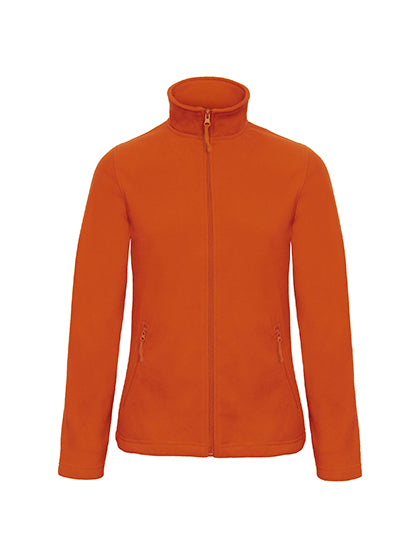 Women´s Microfleece-Duo ID.501 in Pumpkin Orange, Größe XXL