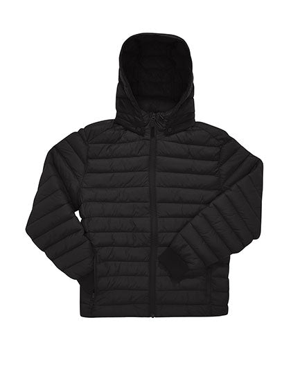 #Reset Puffer in Black, Größe 4XL