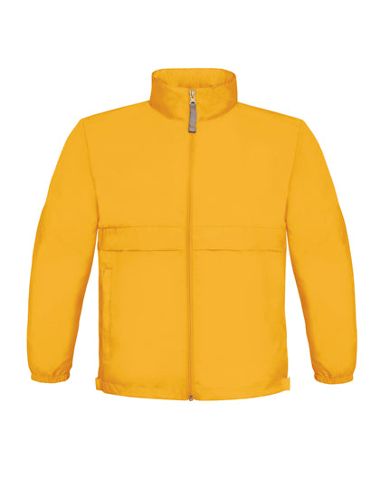 Kids´ Jacket Sirocco in Gold, Größe 12/14 (152/164)