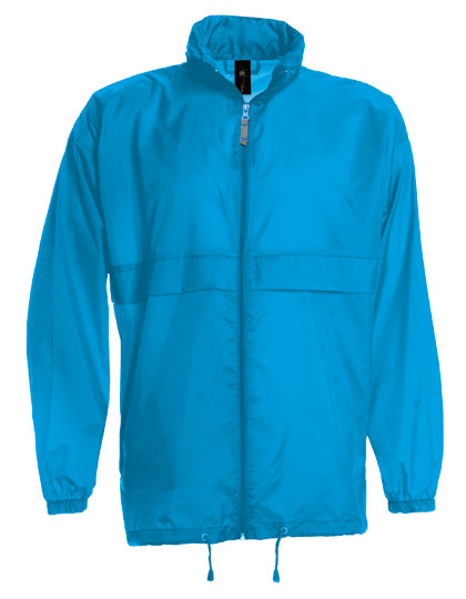 Unisex Jacket Sirocco in Atoll, Größe XXL