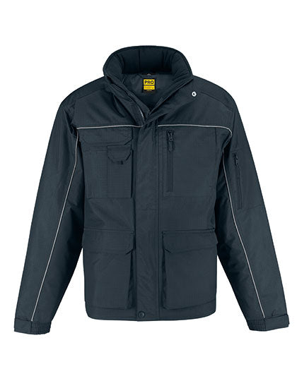 Jacket Shelter Pro in Navy, Größe 4XL