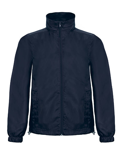 Windjacket ID.601 in Navy, Größe 3XL