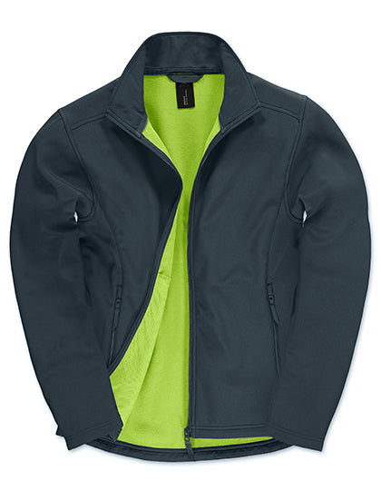 Men´s Jacket Softshell ID.701 in Navy, Größe 3XL