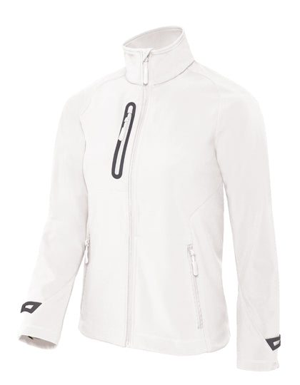 Women´s X-Lite Softshell in White, Größe XXL
