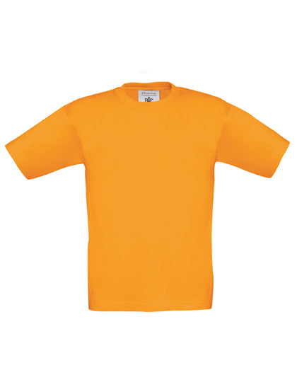 Kids´ T-Shirt Exact 190 in Orange, Größe 12/14 (152/164)