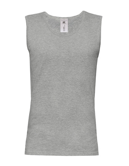 Vest Athletic Move in Sport Grey (Heather), Größe XXL