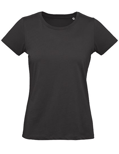 Inspire Plus T /Women_° in Black, Größe XXL