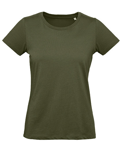 Inspire Plus T /Women_° in Urban Khaki, Größe XXL