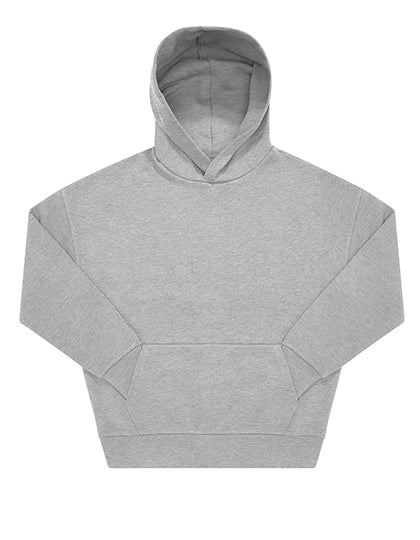 Influence Hoodie in Sport Grey (Heather), Größe 3XL