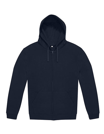 ID.334 Zip Hood in Navy, Größe 3XL