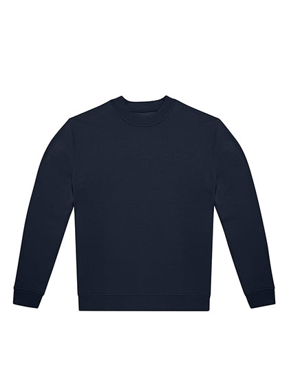 ID.222 Crew Sweatshirt in Navy, Größe 5XL